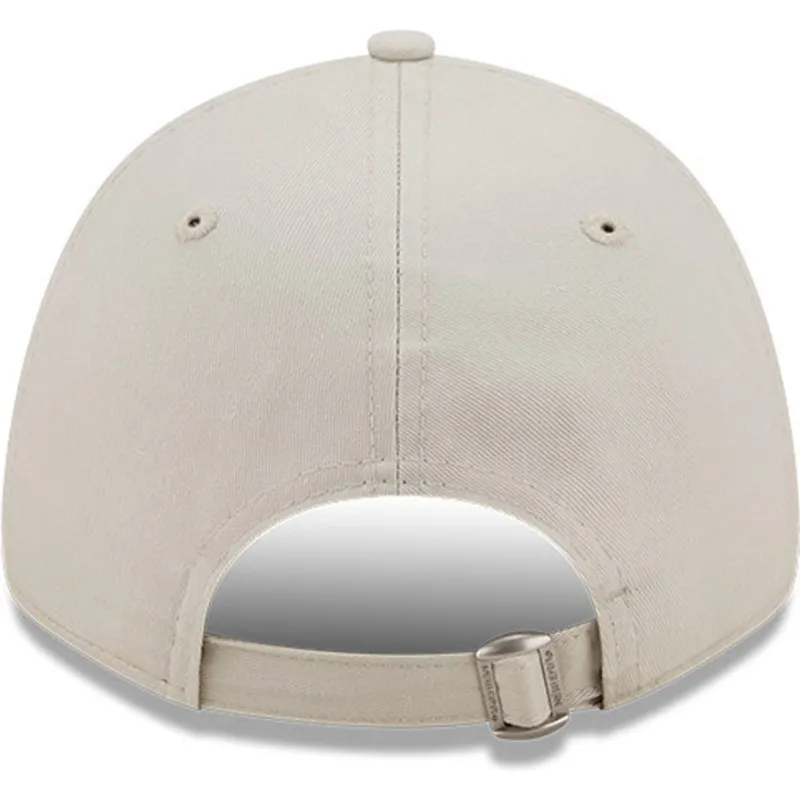 cap-zaoblena-beige-adjustable-strap-9forty-league-essential-new-york-yankees-mlb-new-era