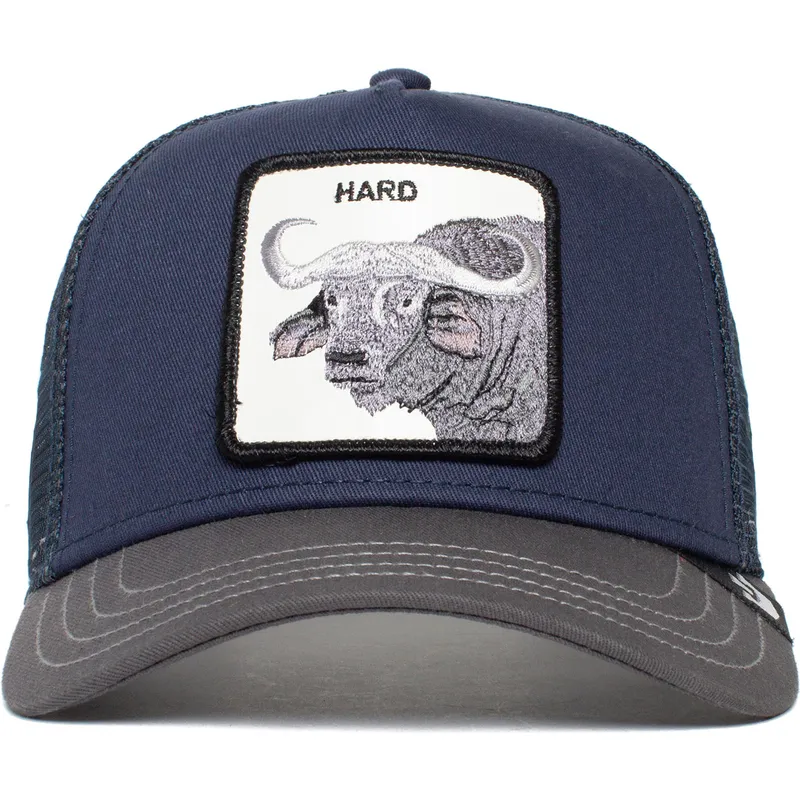 siltovka-zaoblena-tmavomodra-snapback-hard-widowmaker-the-farm-goorin-bros siltovka-zaoblena-tmavomodra-snapback-hard-widowmaker-the-farm-goorin-bros