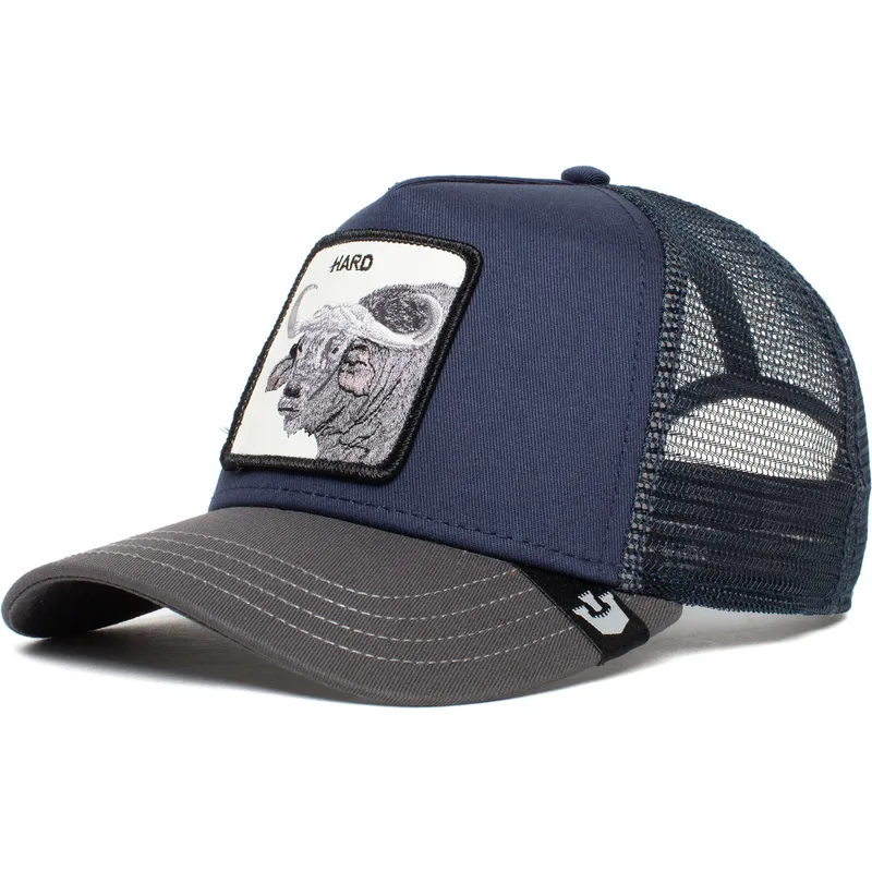 siltovka-zaoblena-tmavomodra-snapback-hard-widowmaker-the-farm-goorin-bros siltovka-zaoblena-tmavomodra-snapback-hard-widowmaker-the-farm-goorin-bros