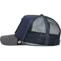 siltovka-zaoblena-tmavomodra-snapback-hard-widowmaker-the-farm-goorin-bros