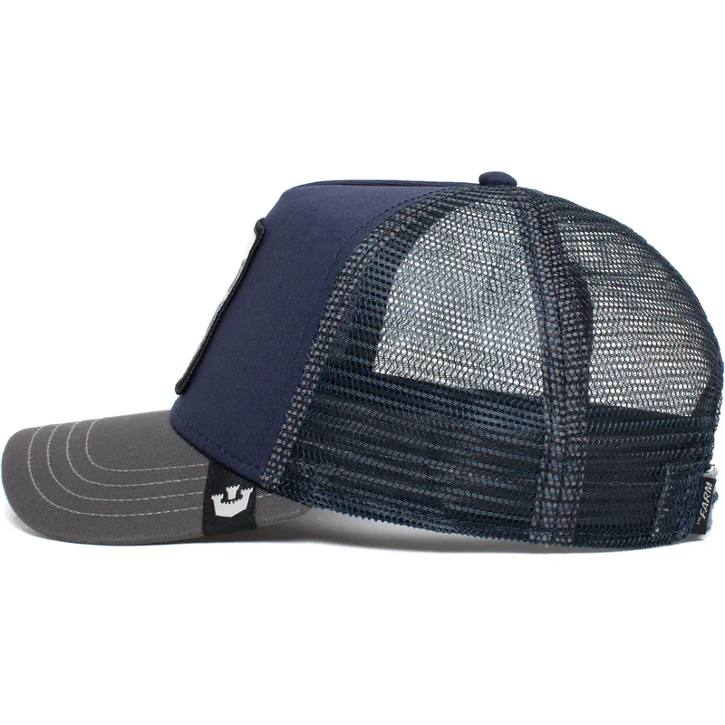 siltovka-zaoblena-tmavomodra-snapback-hard-widowmaker-the-farm-goorin-bros siltovka-zaoblena-tmavomodra-snapback-hard-widowmaker-the-farm-goorin-bros