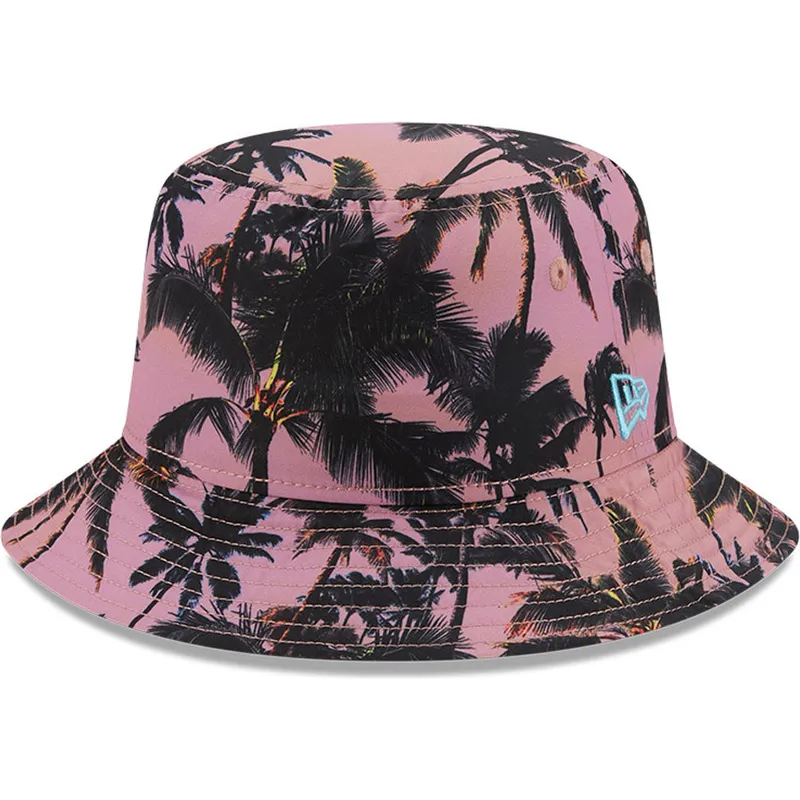 vedra-ruzova-tropical-tapered-new-era