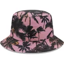 vedra-ruzova-tropical-tapered-new-era