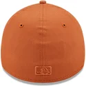 siltovka-zaoblena-hneda-upravena-39thirty-league-essential-new-york-yankees-mlb-new-era