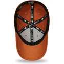 siltovka-zaoblena-hneda-upravena-39thirty-league-essential-new-york-yankees-mlb-new-era