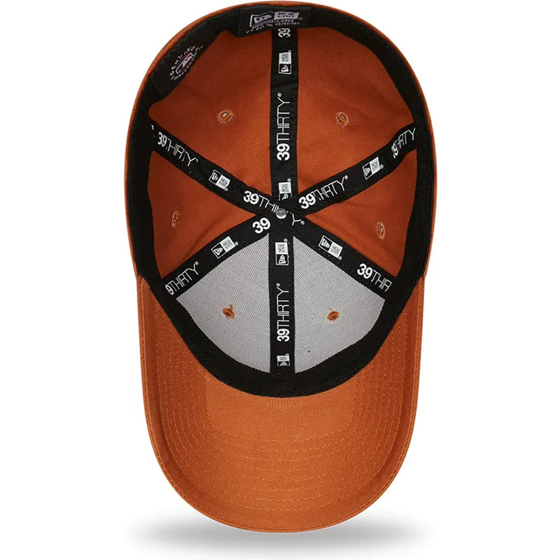 siltovka-zaoblena-hneda-upravena-39thirty-league-essential-new-york-yankees-mlb-new-era