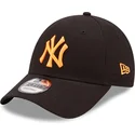 siltovka-zaoblena-cierna-nastavitelny-9forty-neon-pack-new-york-yankees-mlb-new-era