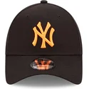 siltovka-zaoblena-cierna-nastavitelny-9forty-neon-pack-new-york-yankees-mlb-new-era