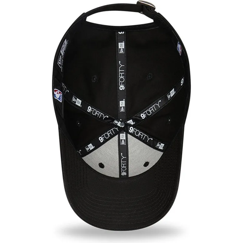 siltovka-zaoblena-cierna-nastavitelny-9forty-neon-pack-chicago-bulls-nba-new-era