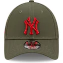siltovka-zaoblena-zelena-nastavitelny-9forty-stadium-food-new-york-yankees-mlb-new-era