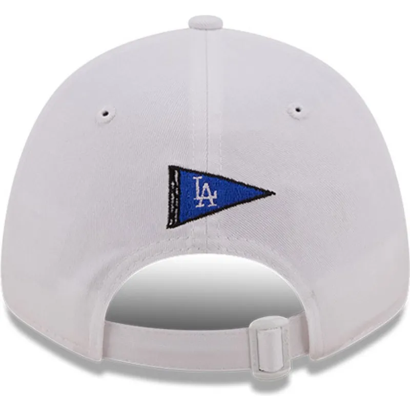cap-zaoblena-white-adjustable-strap-dorado-9forty-stadium-food-los-angeles-dodgers-mlb-new-era