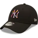 siltovka-zaoblena-cierna-nastavitelny-9forty-camo-infill-new-york-yankees-mlb-new-era