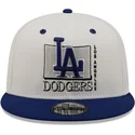 siltovka-rovna-siva-snapback-9fifty-white-crown-los-angeles-dodgers-mlb-new-era