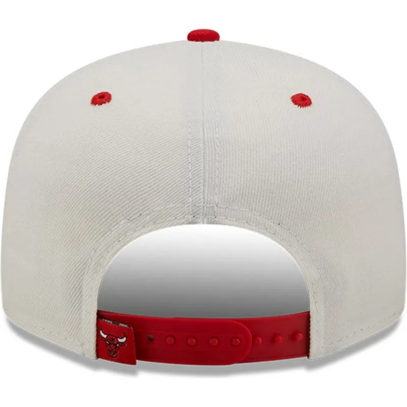 siltovka-rovna-biely-snapback-9fifty-white-crown-chicago-bulls-nba-new-era