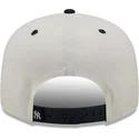 siltovka-rovna-biely-snapback-9fifty-white-crown-new-york-yankees-mlb-new-era