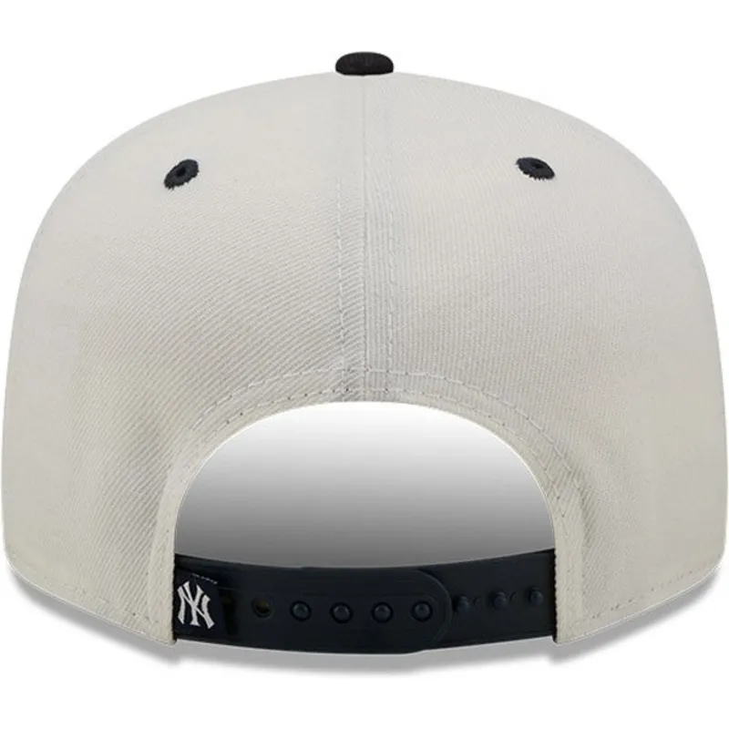 siltovka-rovna-biely-snapback-9fifty-white-crown-new-york-yankees-mlb-new-era