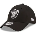 siltovka-zaoblena-cierna-upravena-39thirty-diamond-era-las-vegas-raiders-nfl-new-era