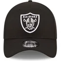 siltovka-zaoblena-cierna-upravena-39thirty-diamond-era-las-vegas-raiders-nfl-new-era