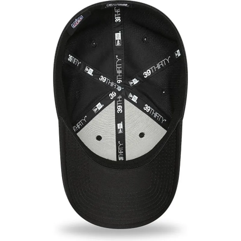 siltovka-zaoblena-cierna-upravena-39thirty-diamond-era-las-vegas-raiders-nfl-new-era