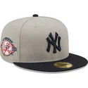 siltovka-rovna-siva-upravena-59fifty-parche-lateral-new-york-yankees-mlb-new-era