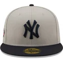 siltovka-rovna-siva-upravena-59fifty-parche-lateral-new-york-yankees-mlb-new-era