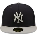 siltovka-rovna-tmavomodra-upravena-59fifty-parche-lateral-new-york-yankees-mlb-new-era