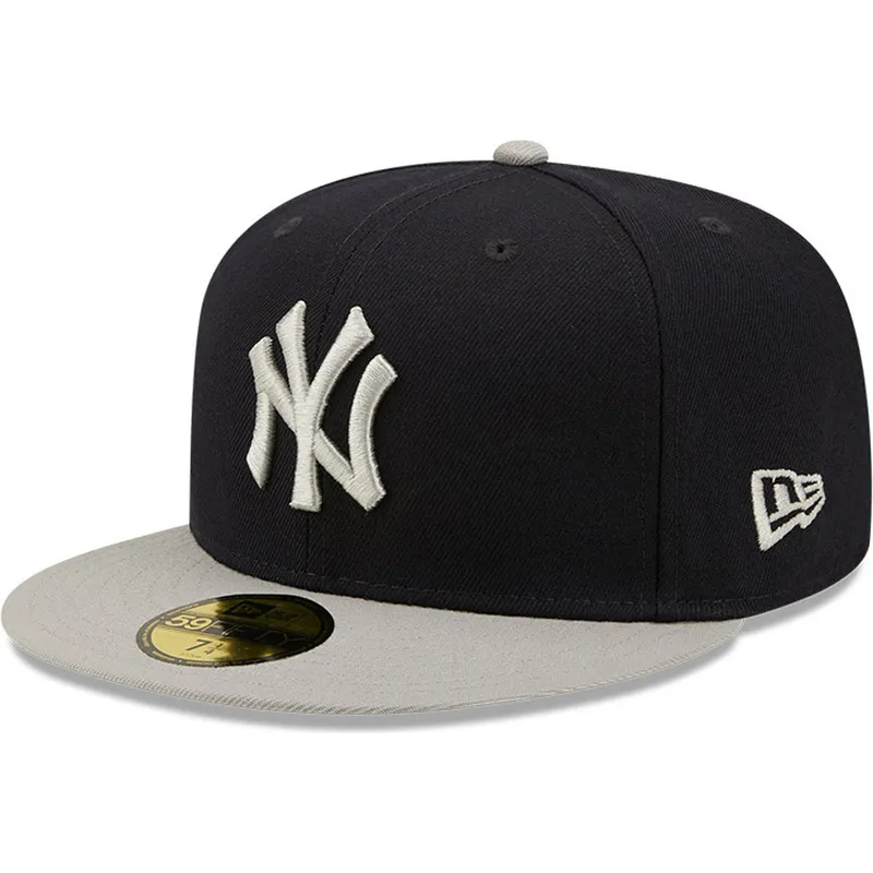 siltovka-rovna-tmavomodra-upravena-59fifty-parche-lateral-new-york-yankees-mlb-new-era