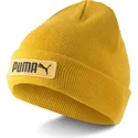 ciapka-zlta-classic-cuff-puma