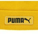 ciapka-zlta-classic-cuff-puma