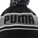 puma-black-beanie-with-pompom