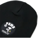 ciapka-cierna-pre-deti-classic-cuffless-snoopy-peanuts-puma