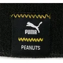ciapka-cierna-pre-deti-classic-cuffless-snoopy-peanuts-puma