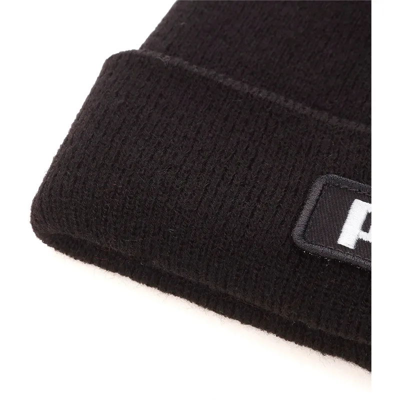 ciapka-cierna-pre-deti-classic-cuff-puma