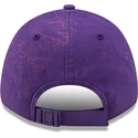 siltovka-zaoblena-fialova-nastavitelny-9forty-washed-pack-split-los-angeles-lakers-nba-new-era