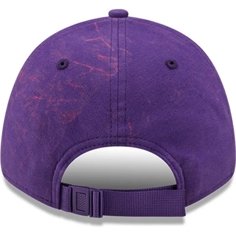 siltovka-zaoblena-fialova-nastavitelny-9forty-washed-pack-split-los-angeles-lakers-nba-new-era