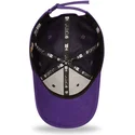 siltovka-zaoblena-fialova-nastavitelny-9forty-washed-pack-split-los-angeles-lakers-nba-new-era