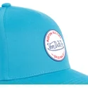 siltovka-zaoblena-modra-snapback-kustom-kulture-col-dblu-von-dutch