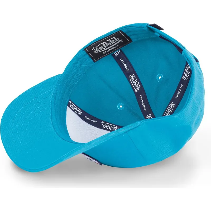 siltovka-zaoblena-modra-snapback-kustom-kulture-col-dblu-von-dutch