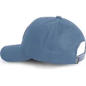 siltovka-zaoblena-modra-snapback-kustom-kulture-col-ant-von-dutch
