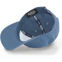 siltovka-zaoblena-modra-snapback-kustom-kulture-col-ant-von-dutch