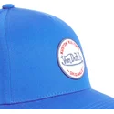 von-dutch-kustom-kulture-col-rblu-blaue-snapback-kappe-mit-gebogenem-schirm