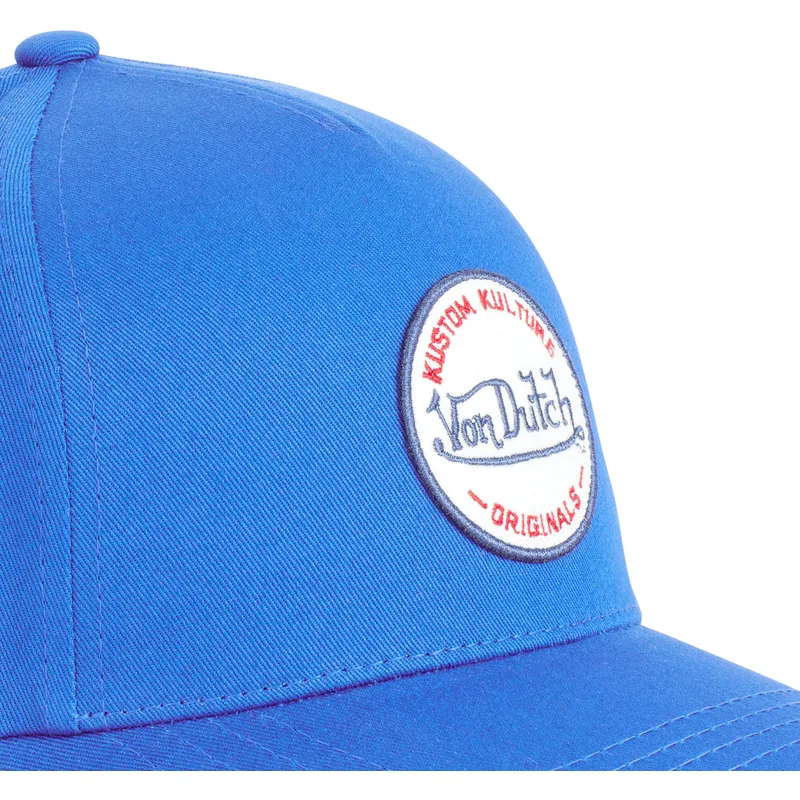 siltovka-zaoblena-modra-snapback-kustom-kulture-col-rblu-von-dutch