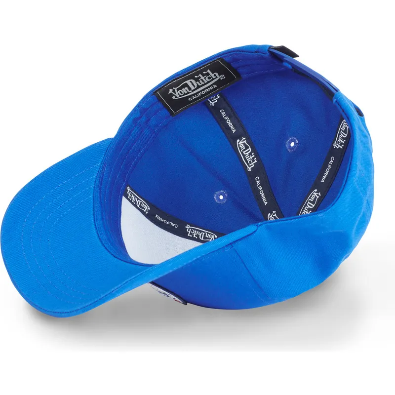 siltovka-zaoblena-modra-snapback-kustom-kulture-col-rblu-von-dutch