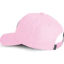 von-dutch-kustom-kulture-col-lpnk-rosa-snapback-cap-mit-gebogenem-schirm
