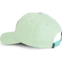 siltovka-zaoblena-zelena-snapback-kustom-kulture-col-mint-von-dutch