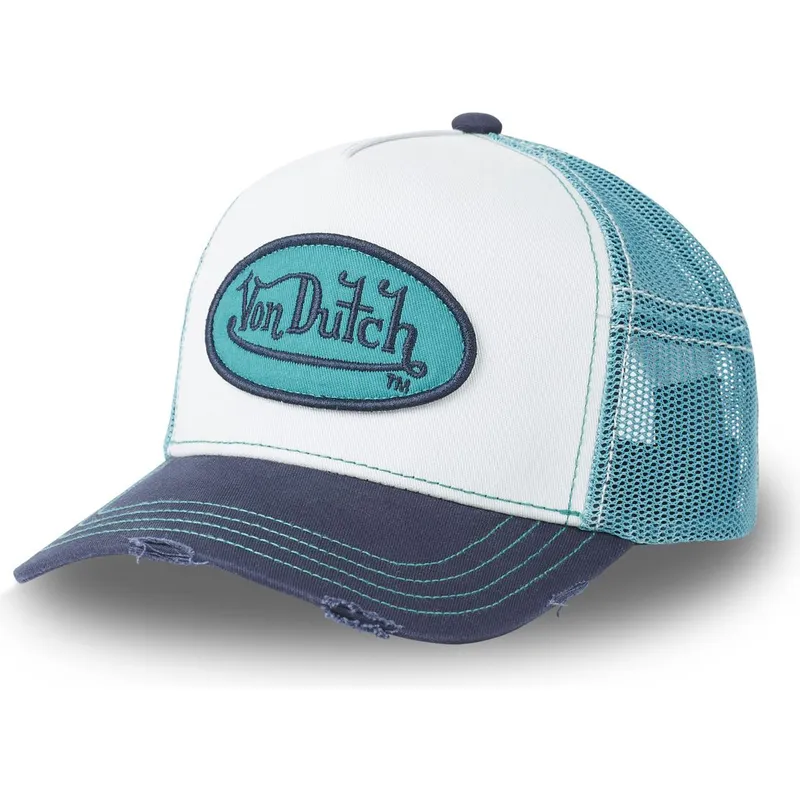 cap-zaoblena-blue-snapback-von-dutch