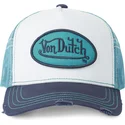 siltovky-zaoblena-kamionista-modra-snapback-blu-von-dutch