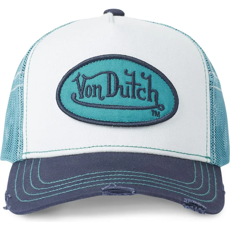 siltovky-zaoblena-kamionista-modra-snapback-blu-von-dutch