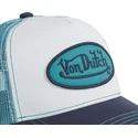 cap-zaoblena-blue-snapback-von-dutch
