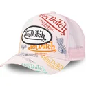 siltovka-zaoblena-ruzova-snapback-bra-pin-von-dutch
